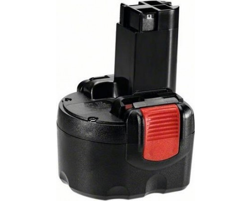 Аккумулятор BOSCH 9,6V 1,5 Ah NiCd 2607335540