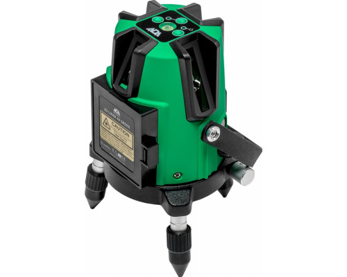 Лазерный построитель плоскостей ADA 3D LINER 4V GREEN А00531