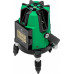 Лазерный построитель плоскостей ADA 3D LINER 4V GREEN А00531