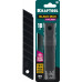 Лезвие для ножа KRAFTOOL BLACK MAX 18 мм, 10 шт. 09602-18-S10