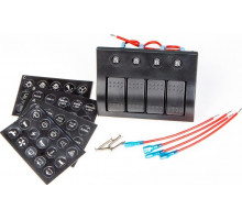 Панель бортового питания SKIPPER SK-PN184SWA