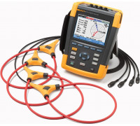 Анализатор качества электроэнергии Fluke 434 серии II 4116638