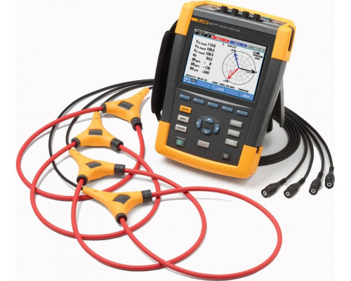 Анализатор качества электроэнергии Fluke 434 серии II 4116638