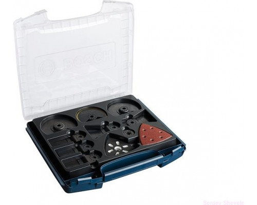 Набор из 36 шт. BOSCH i-BOXX Pro 2608662013
