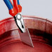 Плоскогубцы KNIPEX 0302200SB 200 мм комбинированные KN-0302200SB