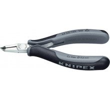 Кусачки торцевые для электроники KNIPEX 6462120ESD 120 мм KN-6462120ESD