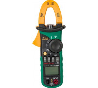 Клещи токоизмерительные MASTECH MS2128 + постоянный ток + t-rms 13-1317
