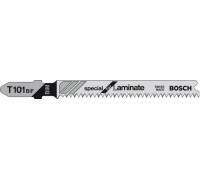 Пилки по дереву BOSCH T101ВIF (5шт.) 2608636431