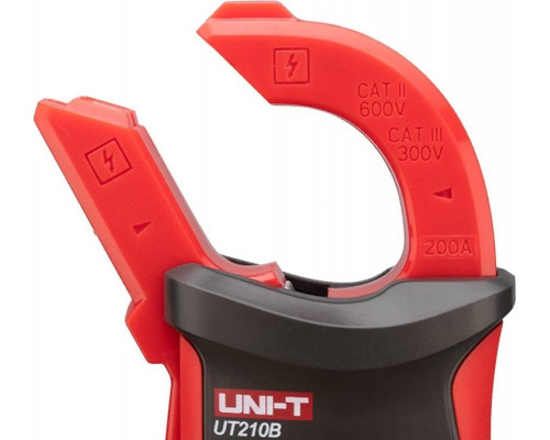 Клещи токоизмерительные UNI-T UT210B (13-0007)