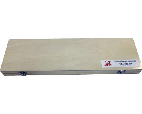 Штангенглубиномер цифровой SHAN ШГЦ 300 мм 123725