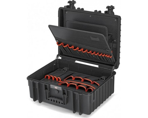 Ящик для инструмента KNIPEX Robust34 002136LE