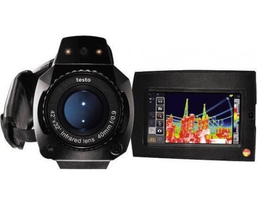 Тепловизор Testo 890-2 0563 0890X1