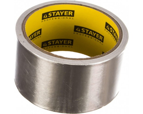 Клеящая лента STAYER PROFESSIONAL до 120°с, 50мкм, 50ммх10м 12268-50-10