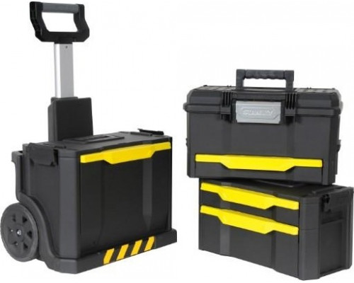 Ящик для инструмента STANLEY MODULAR ROLLING WORKSHOP 1-79-206 1-79-206