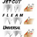 Ножовка по дереву STANLEY JET-CUT SP 2-15-283 450 мм 2-15-283