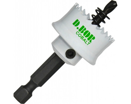 Коронка биметаллическая D.BOR SHEET METAL 29 мм D-HS-BIM-SM-20-029