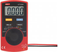 Мультиметр цифровой UNI-T UT120A портативный 13-0010