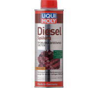 Очиститель дизельных форсунок LIQUI MOLY Diesel Spulung 0,5 л. 1912/2509/2666 2666/2509/1912