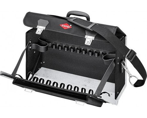 Портфель для инструмента KNIPEX 002102LE