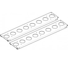 Комплект полок ПРАКТИК AMH TC SK 50 2 штуки S30699022702