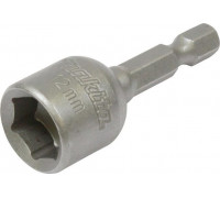 Магнитная насадка MAKITA B-38738 торцовая головка 12x50