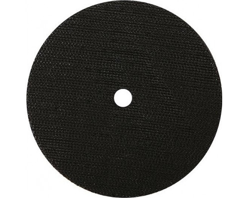 Диск опорный Sturm 9012-AD100H для агшк, 100 мм, velcro, жесткая