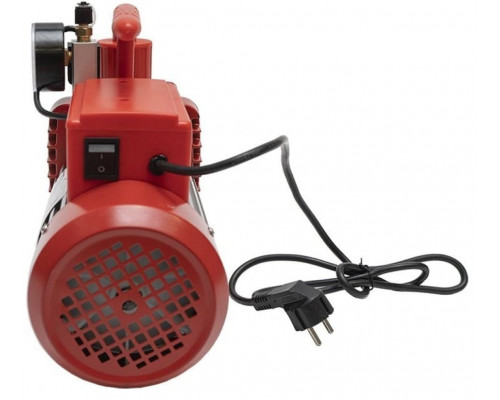 Вакуумный насос VOLL 9.00283 двухступен. V-VAC 12,0 283л/мин, 10CFM, 1HP