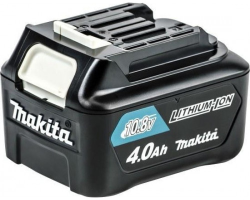 Аккумулятор MAKITA 10.8В 4,0 Ач Li-ion (197403-8) BL1040B