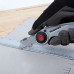 Нож складной WORKPRO WP211009 со сменными лезвиями и подсветкой