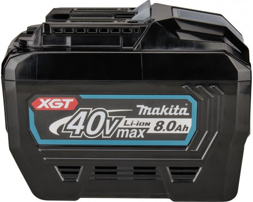 Аккумулятор MAKITA 40.0В 8,0 Ач Li-ion XGT BL4080F 191X65-8