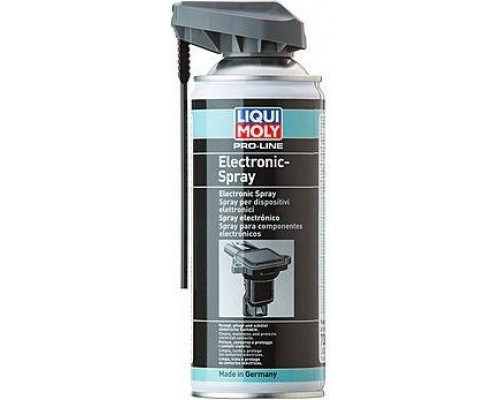 Спрей для электропроводки LIQUI MOLY Pro-Line Electronic-Spray 0,4 л 7386 7386