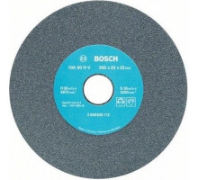 Абразивный круг BOSCH 200х25х32 мм K 60 2608600112