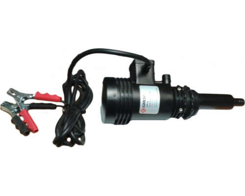 Насос для масла и топлива GROZ EOP/DC/12 электрический 12V GR45521