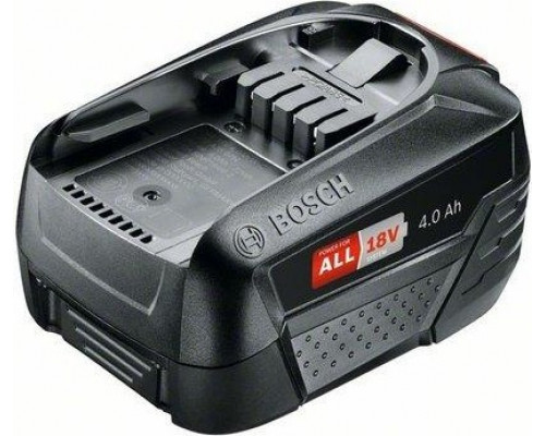 Аккумулятор BOSCH 18,0V 4,0 Ah W-C 1600A011T8
