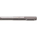 Бур SDS-plus Denzel Cobalt W-tip, 10x260 мм по бетону, двойная спираль 705018