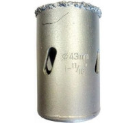 Алмазная коронка для сухого сверления MAKITA D-51194 43мм