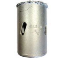 Алмазная коронка для сухого сверления MAKITA D-51194 43мм