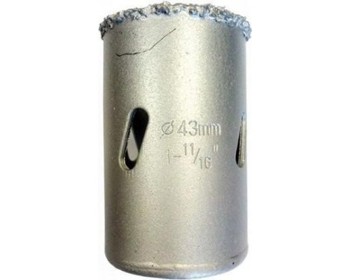 Алмазная коронка для сухого сверления MAKITA D-51194 43мм