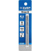 Сверло по металлу ЗУБР ПРОФЕССИОНАЛ 4.3х80мм, сталь р6м5, класс в 29621-4.3