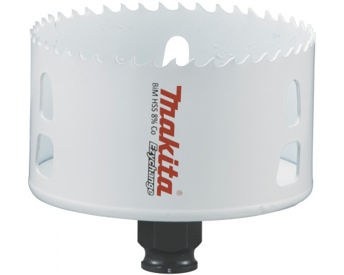 Коронка биметаллическая MAKITA Ezychange E-03981 95x44 мм E-03981