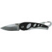 Нож STANLEY Pocket Knife with Karabiner 0-10-254 с выдвижным лезвием