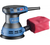 Виброшлифмашина эксцентриковая сетевая DongCheng DSA125