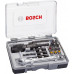 Набор сверл универсальный BOSCH Drill-Drive 20 шт оснастки 2607002786