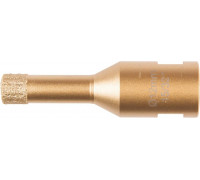 Алмазная коронка для сухого сверления MAKITA D-61101 м14x2, 12мм