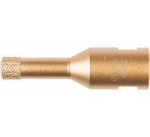 Алмазная коронка для сухого сверления MAKITA D-61101 м14x2, 12мм