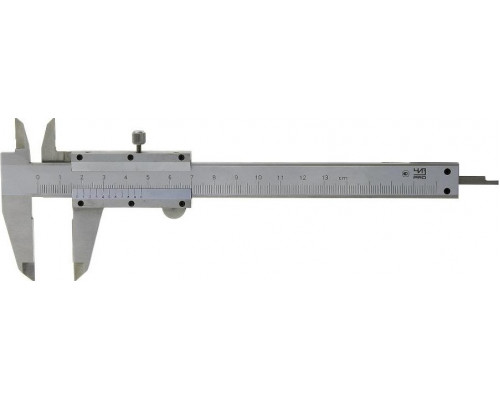Штангенциркуль ЧИЗ ШЦ-1-150, 0,1 мм, арт. 116666