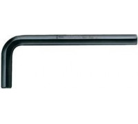 Ключ шестигранный WERA L-образный 950 BM 4.50 мм WE-027207 WE-027207