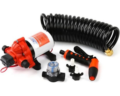 Комплект помывочный SEAFLO 12V 11.6 л/мин 4.8 BAR SFWP1-030-070-33