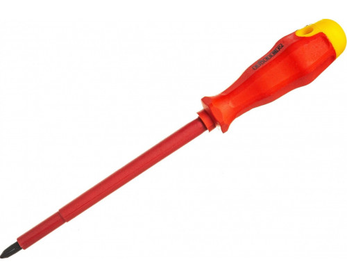 Отвертка диэлектрическая Biber 85598 PH 2х150мм тов-079420