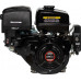 Бензиновый двигатель LONCIN G420FD (A type) D25 18A, 15 л.с., вал 25 мм, электростартер
